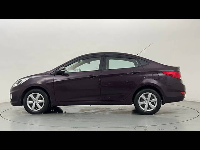 Used Hyundai Verna [2017-2020] EX 1.6 VTVT [2017-2018] in Delhi