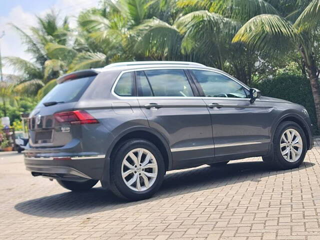 Used Volkswagen Tiguan [2017-2020] Highline TDI in Surat