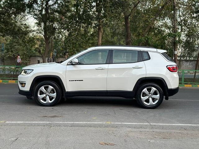 Used Jeep Compass [2017-2021] Limited Plus Petrol AT [2018-2020] in Delhi