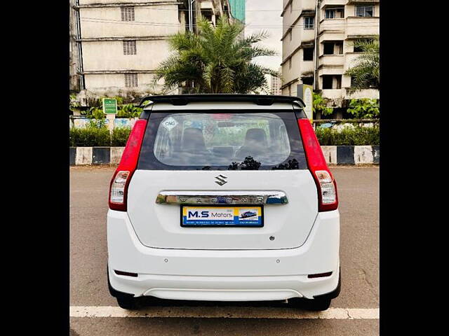 Used Maruti Suzuki Wagon R 1.0 [2014-2019] LXI CNG in Thane