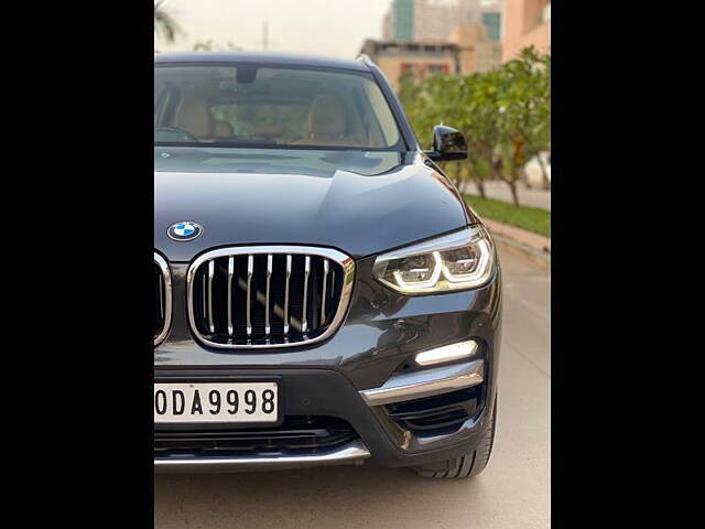 Used BMW X3 [2018-2022] xDrive 20d Luxury Line [2018-2020] in Ahmedabad