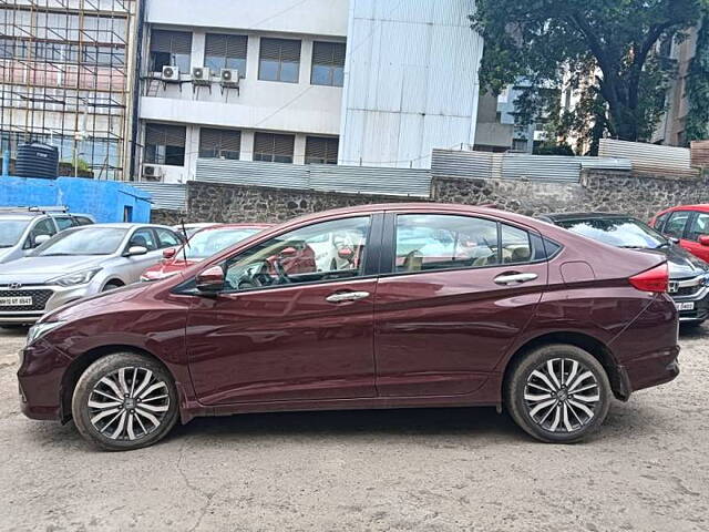 Used Honda City [2014-2017] VX CVT in Pune