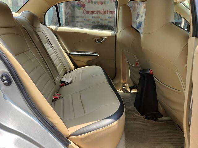 Used Honda Amaze [2016-2018] 1.2 VX AT i-VTEC in Mumbai