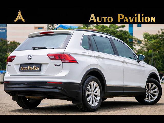 Used Volkswagen Tiguan [2017-2020] Comfortline TDI in Pune