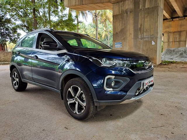 Used Tata Nexon [2020-2023] XZ Plus (S) [2022-2023] in Bangalore