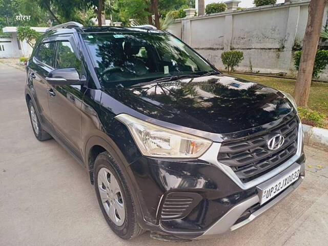 Used Hyundai Creta [2017-2018] E Plus 1.4 CRDI in Lucknow