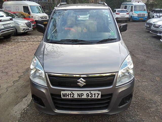 Used Maruti Suzuki Wagon R 1.0 [2014-2019] LXI CNG in Pune