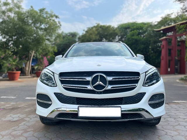 Used 2018 Mercedes-Benz GLE in Delhi