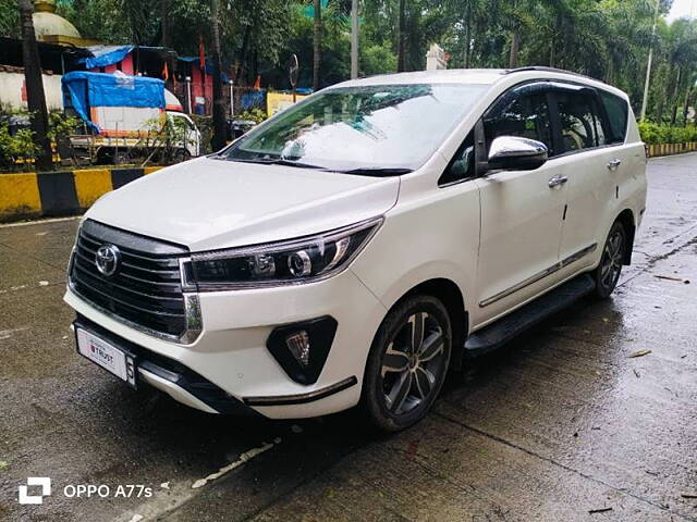 Used Toyota Innova Crysta [2016-2020] 2.4 ZX 7 STR [2016-2020] in Mumbai