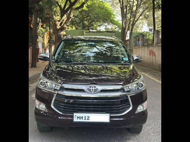 Used 2016 Toyota Innova Crysta in Pune