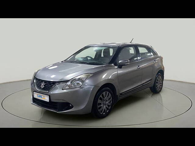 Used Maruti Suzuki Baleno [2015-2019] Zeta 1.2 in Vadodara