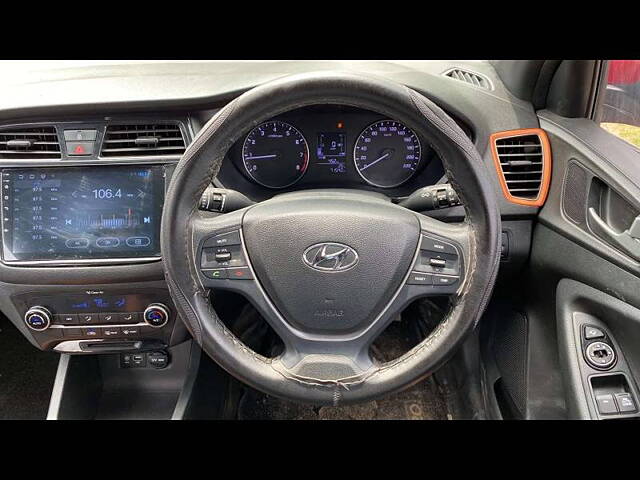 Used Hyundai Elite i20 [2018-2019] Asta 1.2 Dual Tone in Hyderabad