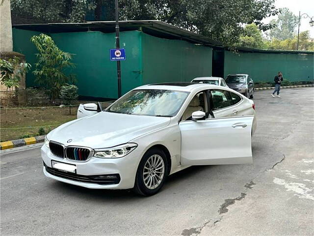 Used 2018 BMW 6-Series GT in Delhi