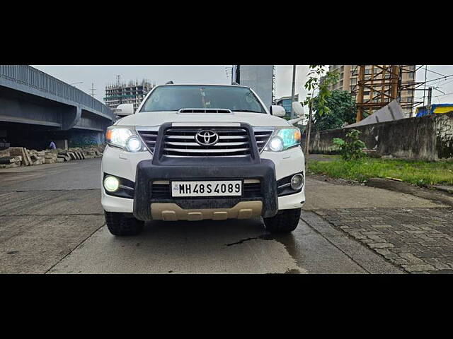 Used 2014 Toyota Fortuner in Mumbai