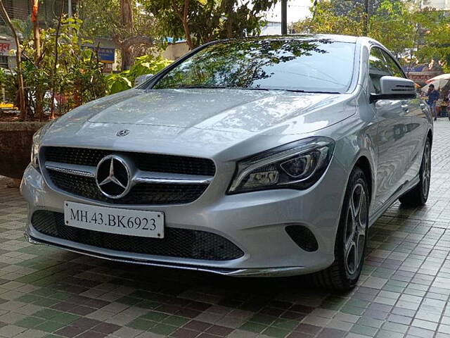 Used Mercedes-Benz CLA [2015-2016] 200 Petrol Sport in Pune