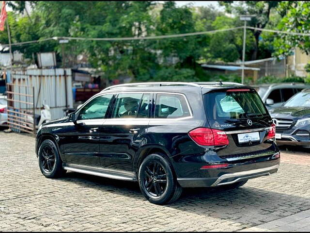 Used Mercedes-Benz GL 350 CDI in Mumbai