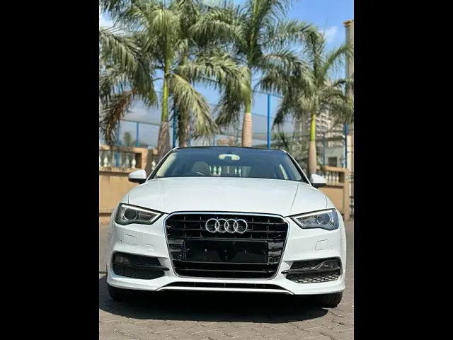 Used 2014 Audi A3 in Mumbai