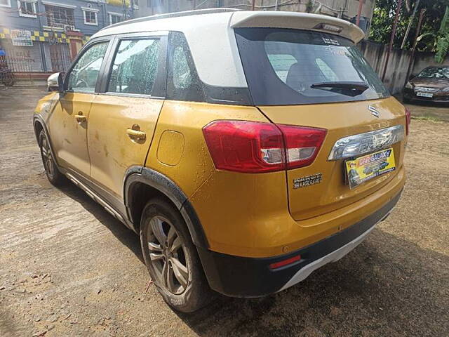 Used Maruti Suzuki Vitara Brezza [2016-2020] ZDi in Kolkata