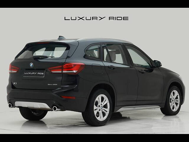 Used BMW X1 [2020-2023] sDrive20i xLine in Ludhiana