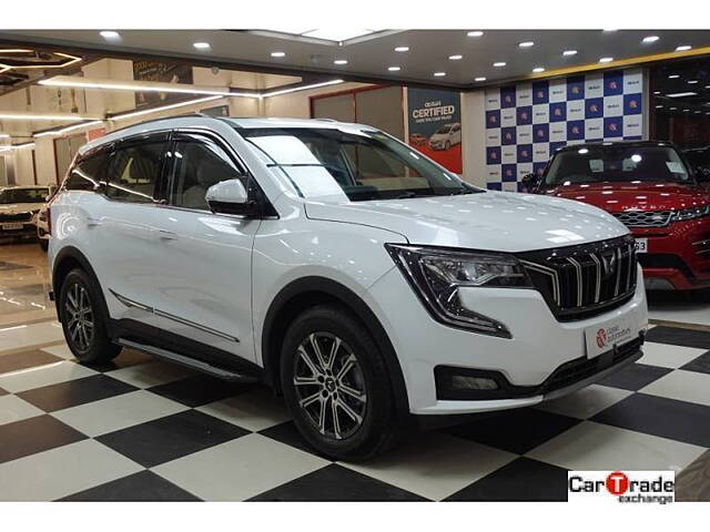 Used Mahindra XUV700 AX 7 Petrol AT Luxury Pack 7 STR [2021] in Bangalore