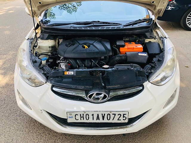 Used Hyundai Elantra [2012-2015] 1.6 SX AT in Chandigarh