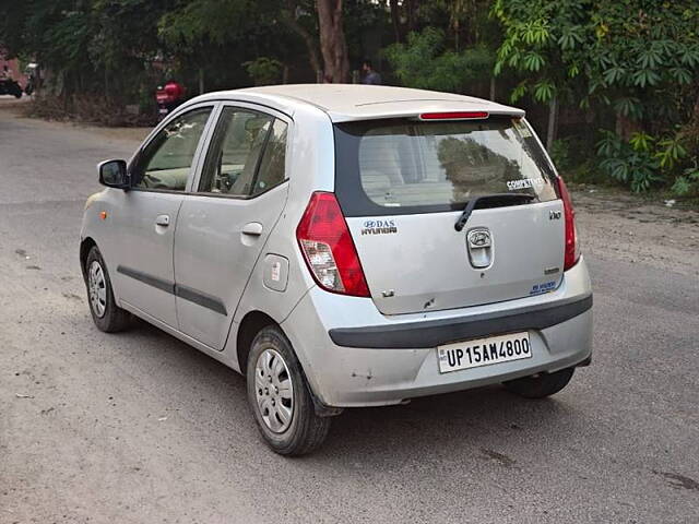 Used Hyundai i10 [2007-2010] Sportz 1.2 in Meerut