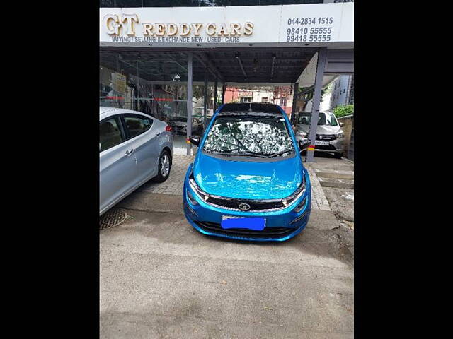 Used 2021 Tata Altroz in Chennai