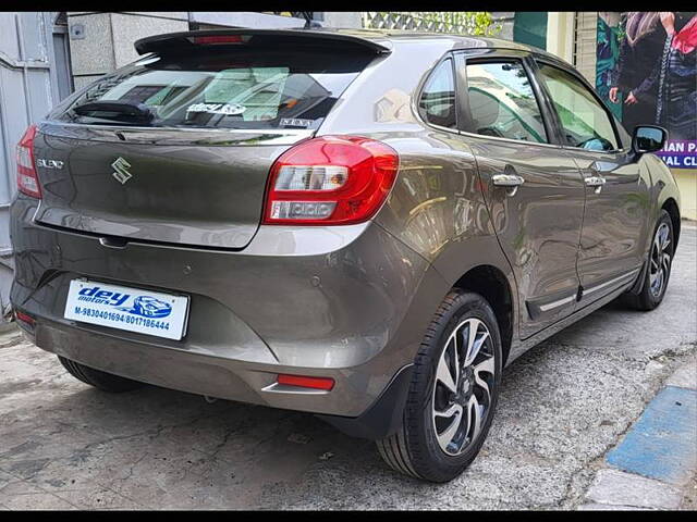 Used Maruti Suzuki Baleno [2019-2022] Alpha Automatic in Kolkata