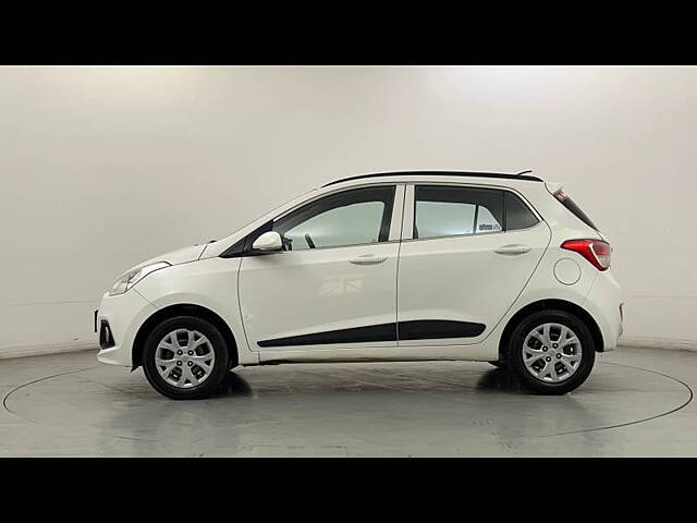 Used Hyundai Grand i10 [2013-2017] Sportz 1.2 Kappa VTVT [2013-2016] in Gurgaon