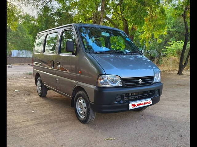 Used Maruti Suzuki Eeco 5 STR AC CNG [2022-2023] in Ahmedabad