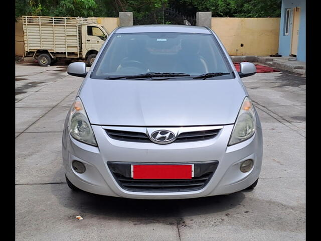 Used 2011 Hyundai i20 in Hyderabad