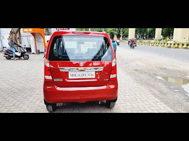 Used Maruti Suzuki Wagon R 1.0 [2014-2019] LXi CNG Avance LE in Pune