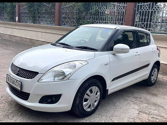 Used 2015 Maruti Suzuki Swift in Delhi