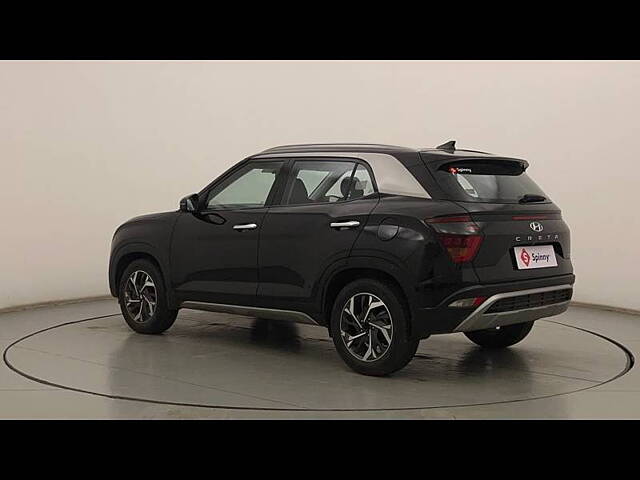 Used Hyundai Creta [2020-2023] SX (O) 1.5 Petrol CVT [2020-2022] in Kolkata