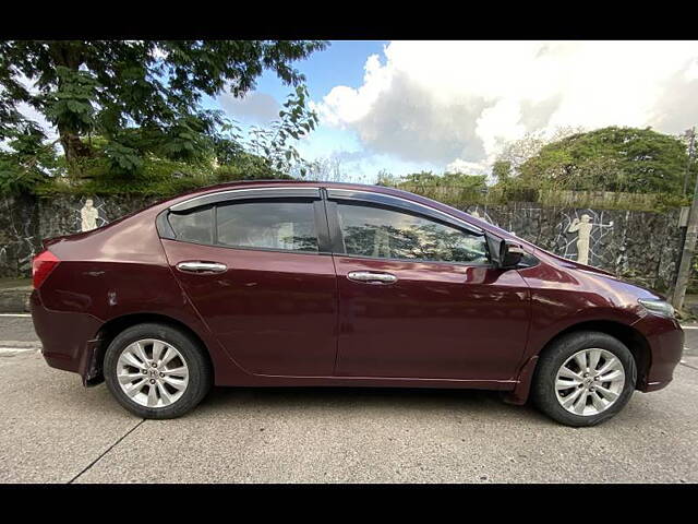 Used Honda City [2011-2014] 1.5 V MT in Mumbai