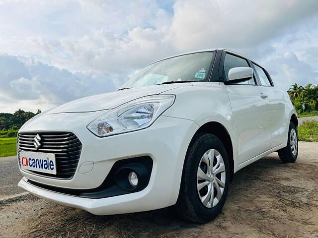 Used Maruti Suzuki Swift [2014-2018] VXi [2014-2017] in Kollam