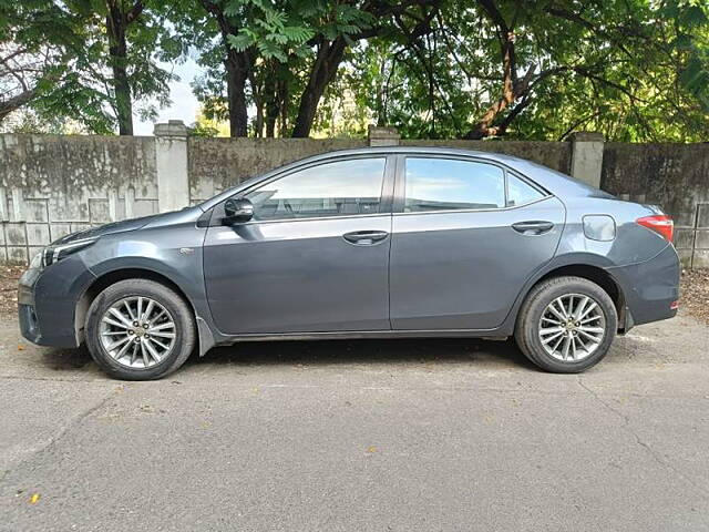 Used Toyota Corolla Altis [2011-2014] 1.8 VL AT in Mumbai