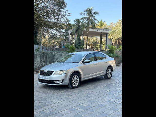 Used Skoda Octavia [2015-2017] 2.0 TDI CR Ambition Plus in Mumbai