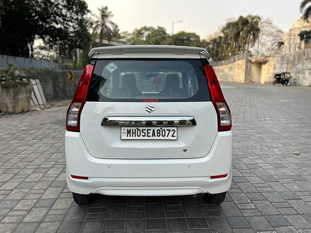 Used Maruti Suzuki Wagon R 1.0 [2014-2019] LXI CNG (O) in Mumbai