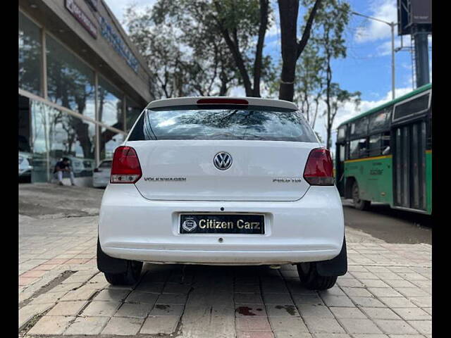 Used Volkswagen Polo [2010-2012] Trendline 1.2L (D) in Bangalore