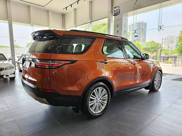 Used Land Rover Discovery 3.0 HSE Luxury Petrol in Ahmedabad