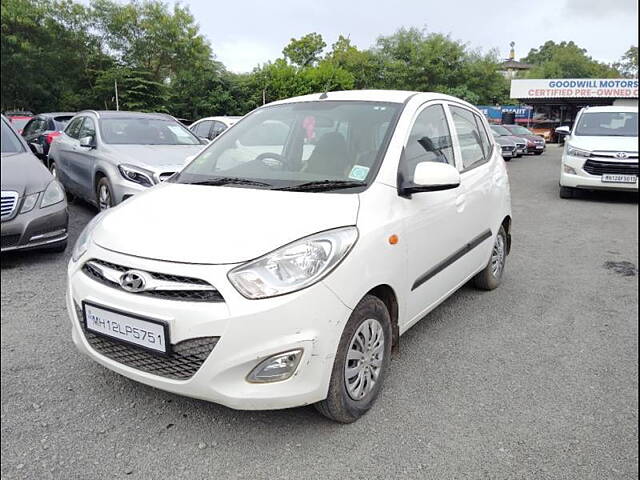 Used Hyundai i10 [2010-2017] Sportz 1.2 Kappa2 in Pune