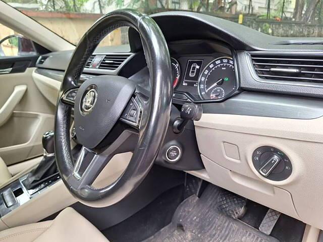 Used Skoda Superb [2014-2016] Style TDI AT in Mumbai