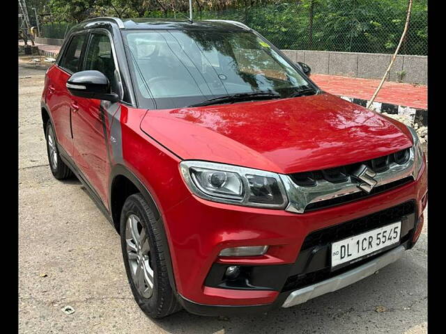 Used Maruti Suzuki Vitara Brezza [2016-2020] ZDi Plus in Delhi