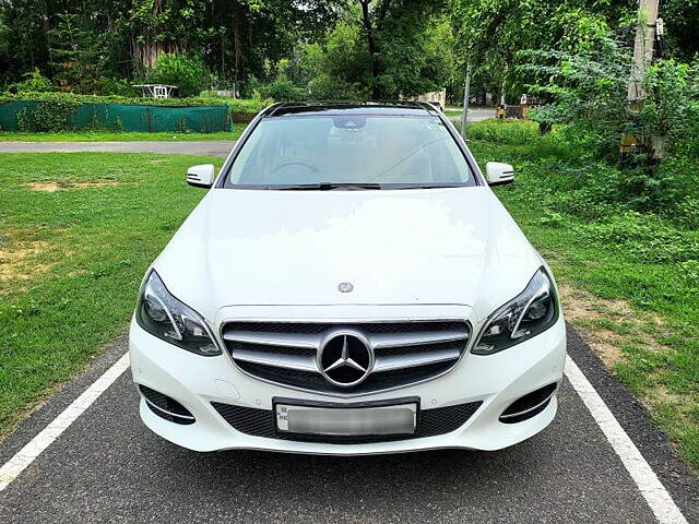 Used Mercedes-Benz E-Class [2015-2017] E 250 CDI Avantgarde in Delhi