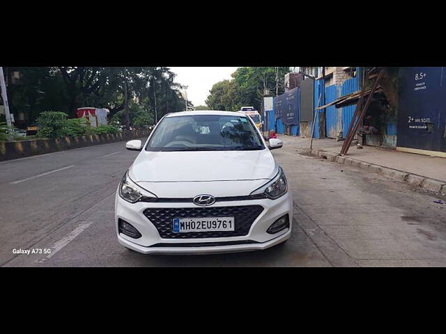 Used 2018 Hyundai Elite i20 in Mumbai