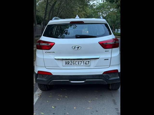 Used 2016 Hyundai Creta in Gurgaon