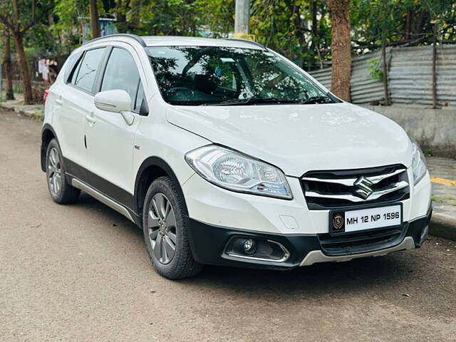 Used Maruti Suzuki S-Cross [2014-2017] Zeta 1.3 in Pune