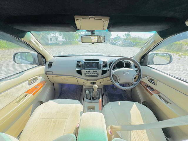 Used Toyota Fortuner [2009-2012] 3.0 Ltd in Mumbai