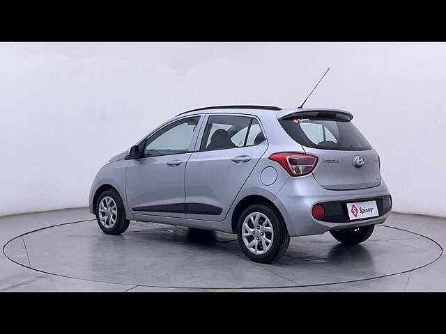 Used Hyundai Grand i10 Sportz 1.2 Kappa VTVT in Chennai